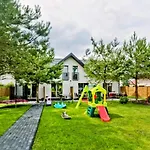 Loft House Rozewie Sauna & Goraca Balia * Jastrzębia Góra