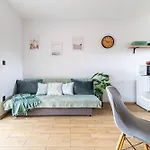 شقة Loft House Rozewie Sauna & Goraca Balia