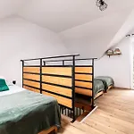 شقة Loft House Rozewie Sauna & Goraca Balia *