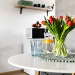 شقة Loft House Rozewie Sauna & Goraca Balia Jastrzębia Góra