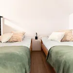 아파트 Loft House Rozewie Sauna & Goraca Balia