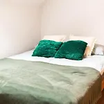 아파트 Loft House Rozewie Sauna & Goraca Balia