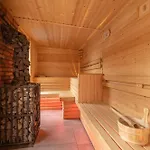 아파트 Loft House Rozewie Sauna & Goraca Balia