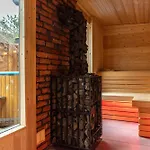 Loft House Rozewie Sauna & Goraca Balia 아파트 *