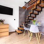 شقة Loft House Rozewie Sauna & Goraca Balia