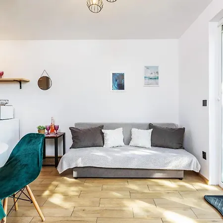 Loft House Rozewie Sauna & Goraca Balia *