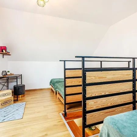 Appartamento Loft House Rozewie Sauna & Goraca Balia Jastrzębia Góra
