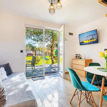 Loft House Rozewie Sauna & Goraca Balia Jastrzębia Góra