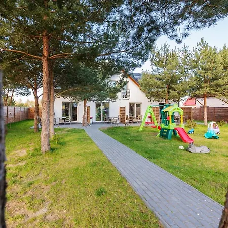 Appartamento Loft House Rozewie Sauna & Goraca Balia Jastrzębia Góra