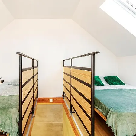 Loft House Rozewie - Caloroczne Z Balia Ogrodowa