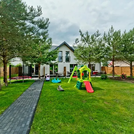 Appartement Loft House Rozewie - Caloroczne Z Balia Ogrodowa Jastrzębia Góra