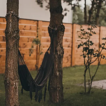 Loft House Rozewie Sauna & Goraca Balia Appartamento *