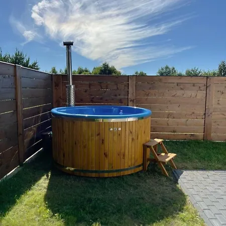 Appartamento Loft House Rozewie Sauna & Goraca Balia *