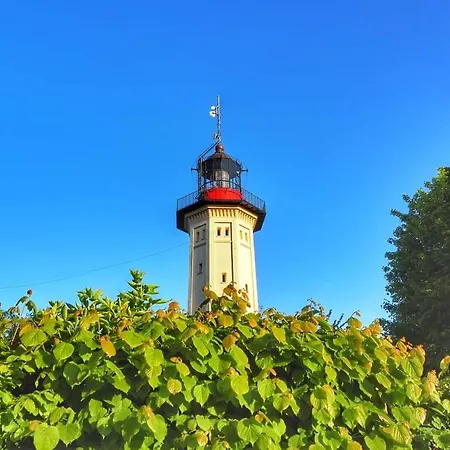 Loft House Rozewie Sauna & Goraca Balia Jastrzębia Góra