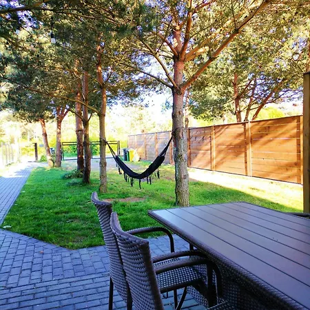 Loft House Rozewie Sauna & Goraca Balia Appartamento Jastrzębia Góra