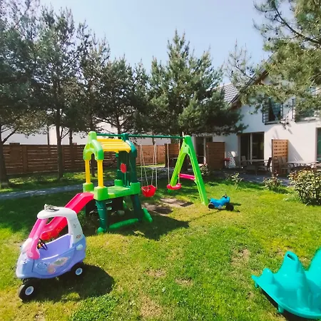 Loft House Rozewie Sauna & Goraca Balia * Jastrzębia Góra