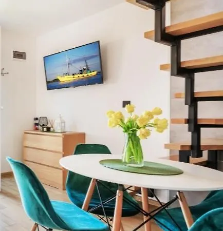 Loft House Rozewie - Caloroczne Z Balia Ogrodowa * Jastrzębia Góra