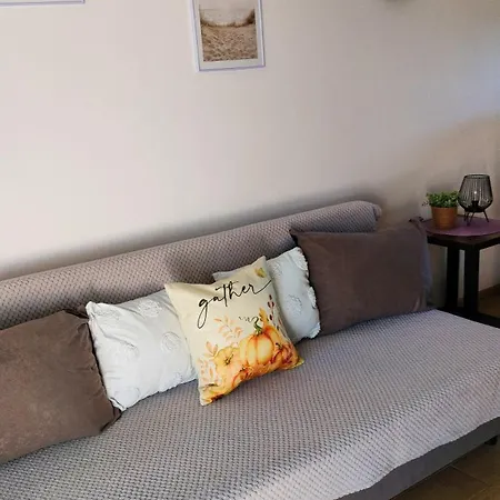 Loft House Rozewie - Caloroczne Z Balia Ogrodowa Appartement *
