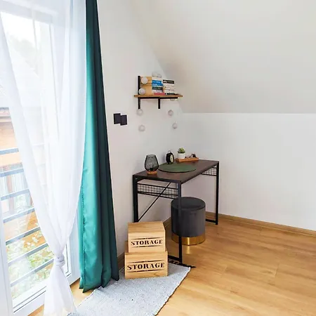 Апартаменты Loft House Rozewie Sauna & Goraca Balia