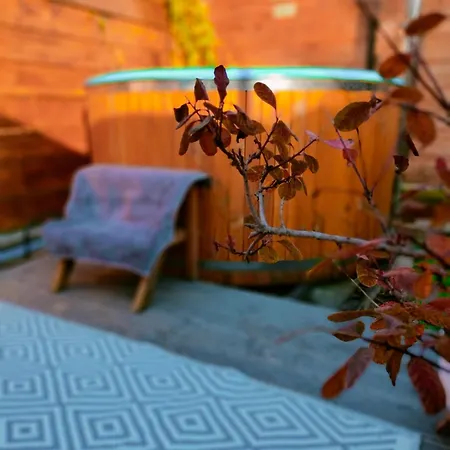 Appartamento Loft House Rozewie Sauna & Goraca Balia