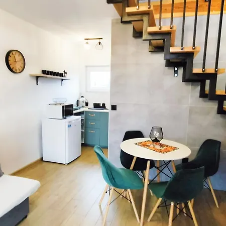Loft House Rozewie - Caloroczne Z Balia Ogrodowa Jastrzębia Góra