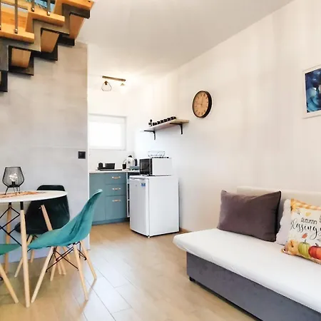 Appartamento Loft House Rozewie Sauna & Goraca Balia