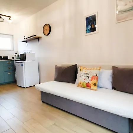 Loft House Rozewie Sauna & Goraca Balia Ястшембя-Гура