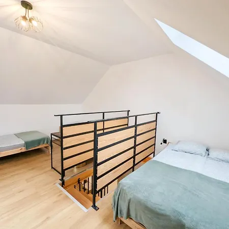 Loft House Rozewie Sauna & Goraca Balia * Jastrzębia Góra