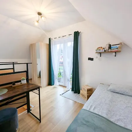 Loft House Rozewie Sauna & Goraca Balia Appartamento *