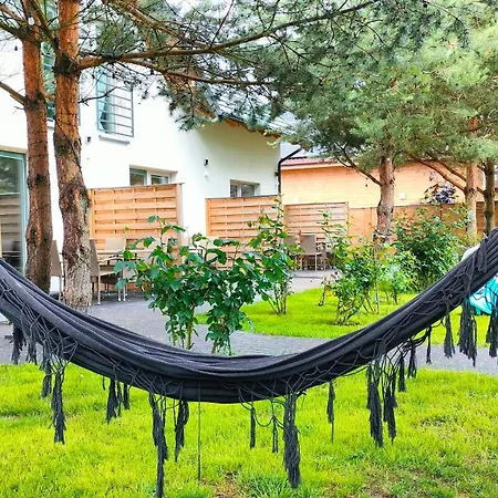 Loft House Rozewie Sauna & Goraca Balia * Ястшембя-Гура