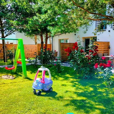 Loft House Rozewie Sauna & Goraca Balia * Jastrzębia Góra