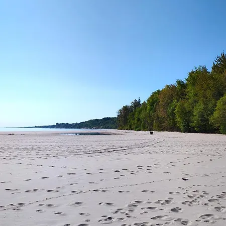 Loft House Rozewie Sauna & Goraca Balia