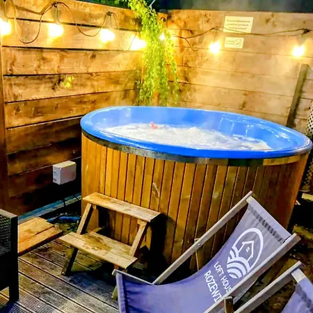 Appartamento Loft House Rozewie Sauna & Goraca Balia