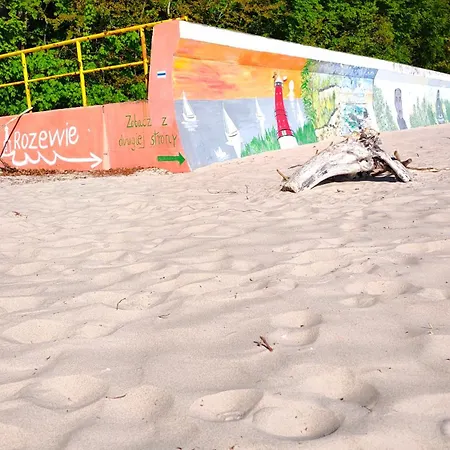 Loft House Rozewie Sauna & Goraca Balia Appartamento *