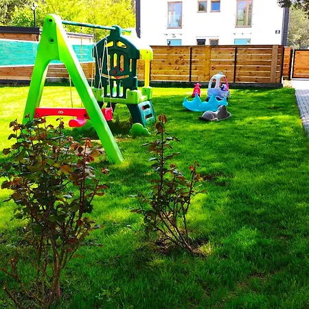 Loft House Rozewie Sauna & Goraca Balia *