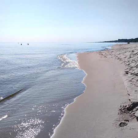 Loft House Rozewie Sauna & Goraca Balia