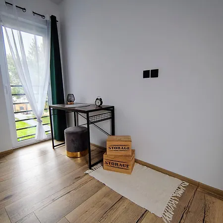 Loft House Rozewie - Caloroczne Z Balia Ogrodowa Appartement