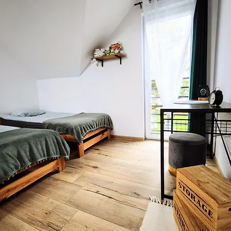Appartement Loft House Rozewie - Caloroczne Z Balia Ogrodowa *