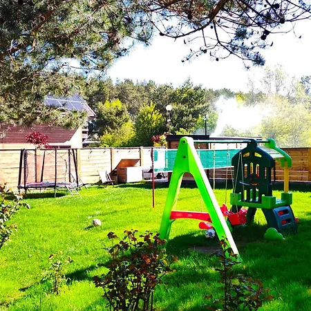 Loft House Rozewie - Caloroczne Z Balia Ogrodowa Appartement Jastrzębia Góra