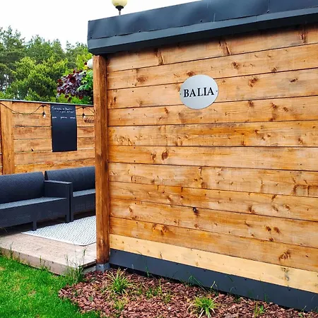 Appartamento Loft House Rozewie Sauna & Goraca Balia Jastrzębia Góra