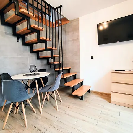 Loft House Rozewie Sauna & Goraca Balia Jastrzębia Góra