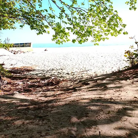 Loft House Rozewie Sauna & Goraca Balia * Ястшембя-Гура