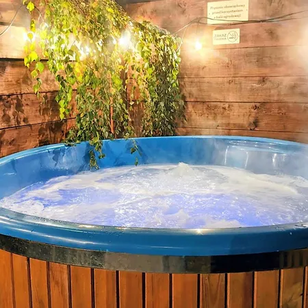 Loft House Rozewie Sauna & Goraca Balia Апартаменты