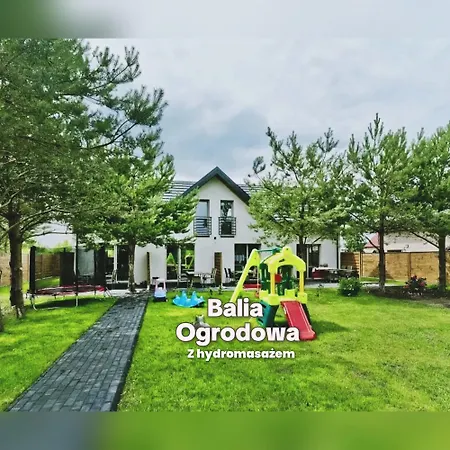 Loft House Rozewie Sauna & Goraca Balia