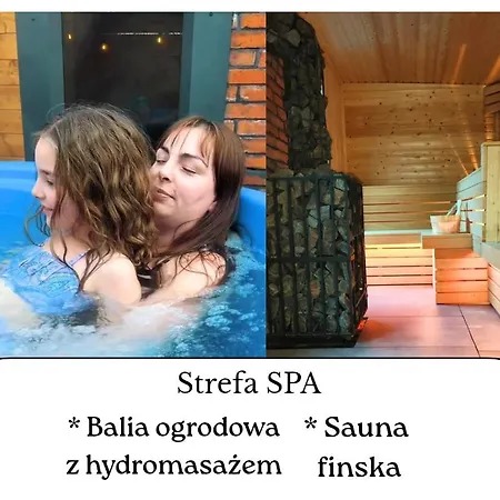 Appartamento Loft House Rozewie Sauna & Goraca Balia