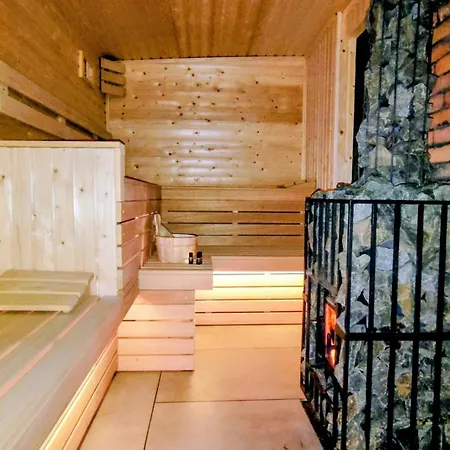 Appartamento Loft House Rozewie Sauna & Goraca Balia