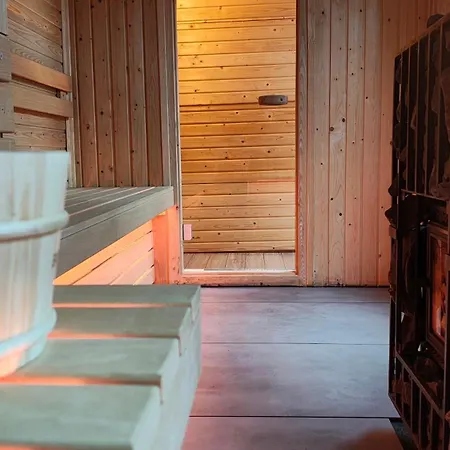 Loft House Rozewie Sauna & Goraca Balia *