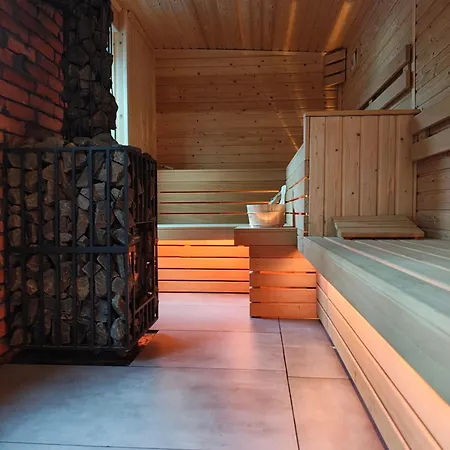 Appartamento Loft House Rozewie Sauna & Goraca Balia *