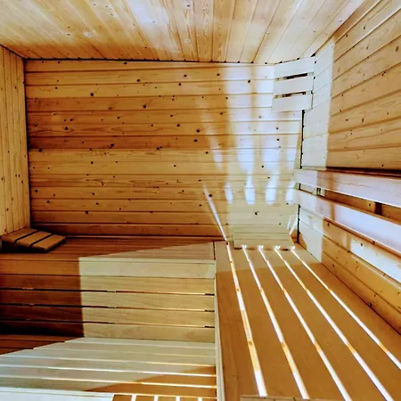 Loft House Rozewie Sauna & Goraca Balia 公寓 Jastrzębia Góra