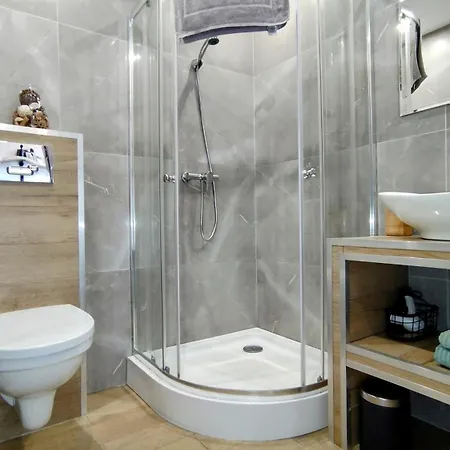 Appartamento Loft House Rozewie Sauna & Goraca Balia